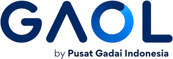 GAOL by Pusat Gadai Indonesia
